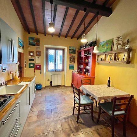 Ferienwohnung Casa Di Marco Florenz Exterior foto