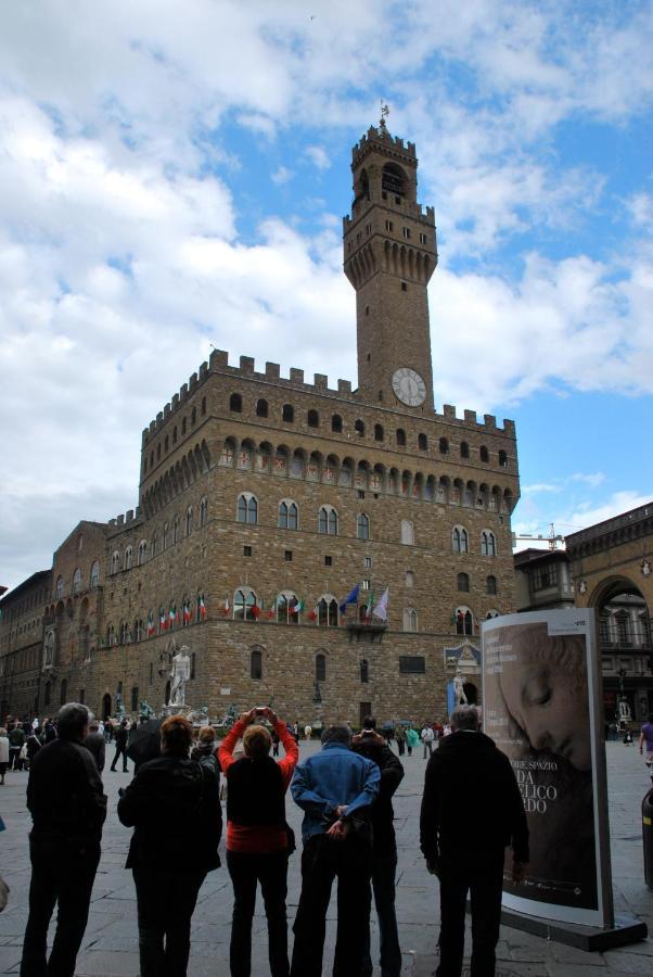 Ferienwohnung Casa Di Marco Florenz Exterior foto