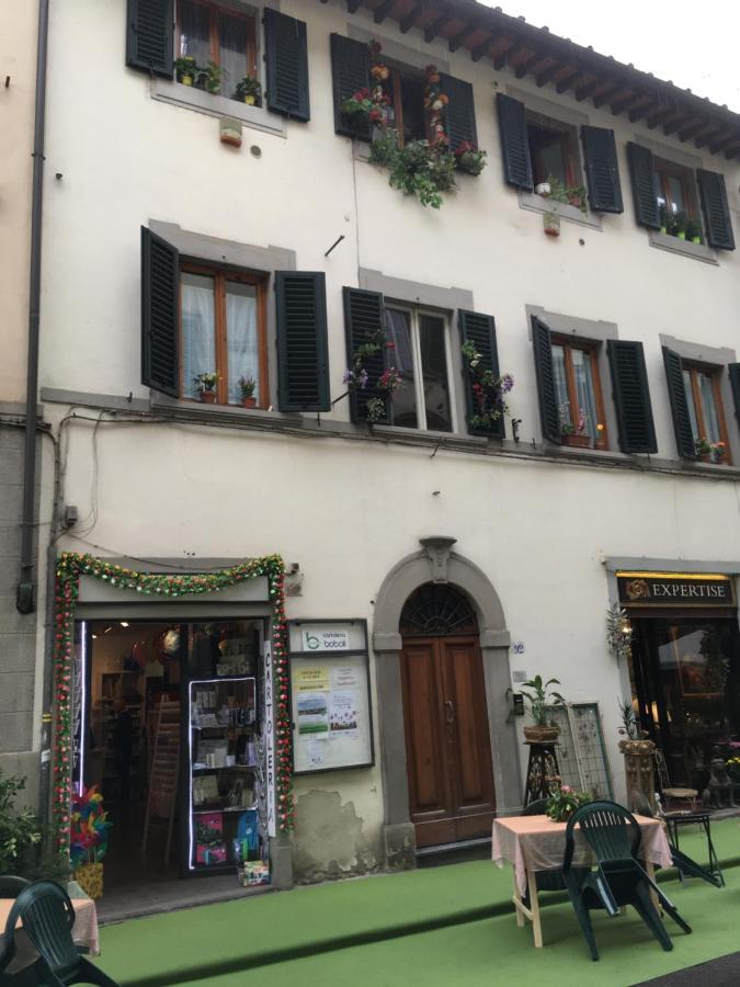 Ferienwohnung Casa Di Marco Florenz Exterior foto