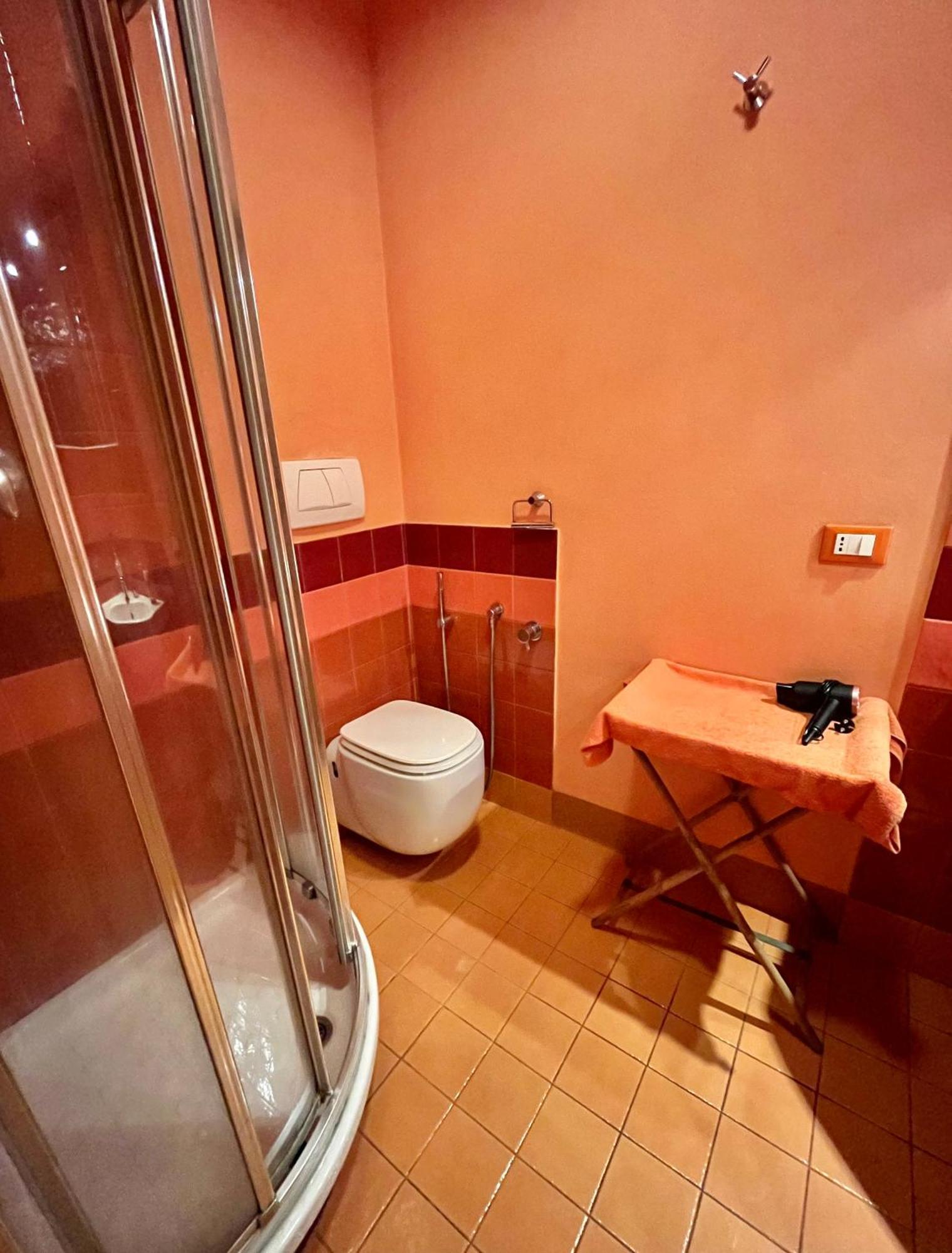 Ferienwohnung Casa Di Marco Florenz Exterior foto