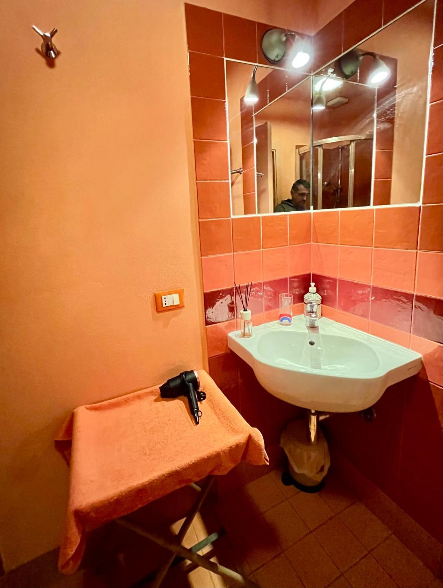 Ferienwohnung Casa Di Marco Florenz Exterior foto